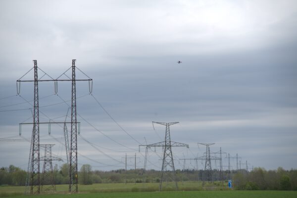 Power line inspection challenges